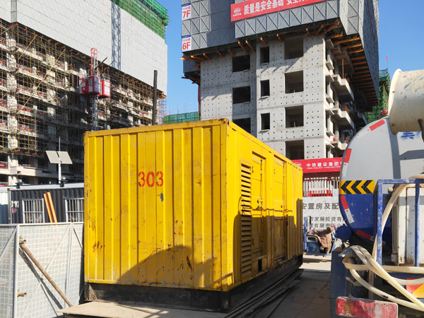 绩溪发电机租赁