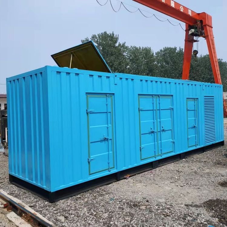 绩溪发电机出租