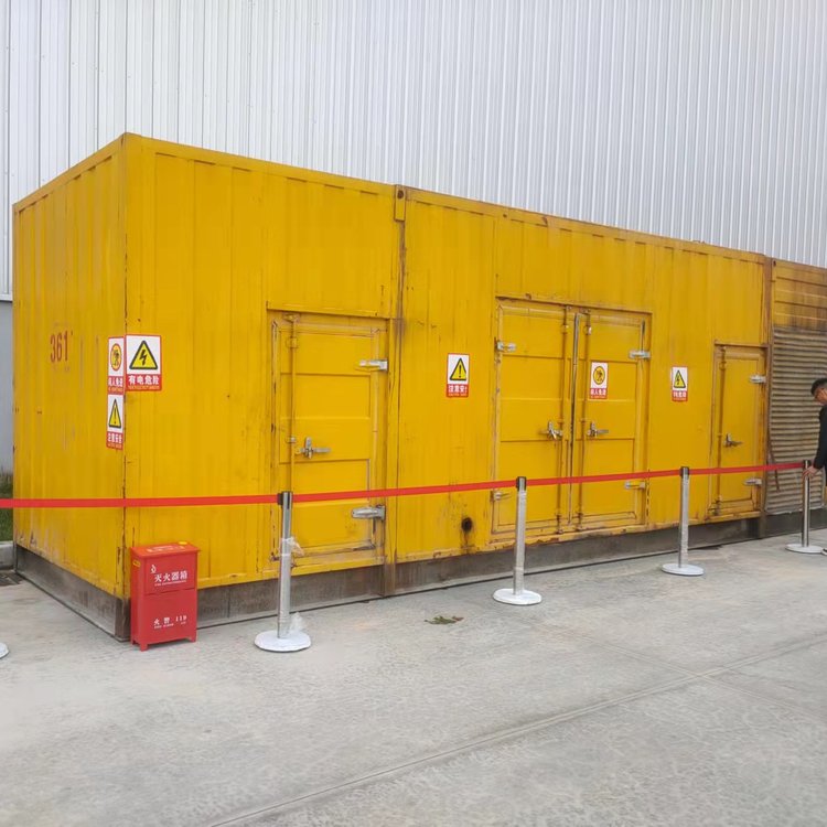 绩溪发电机出租