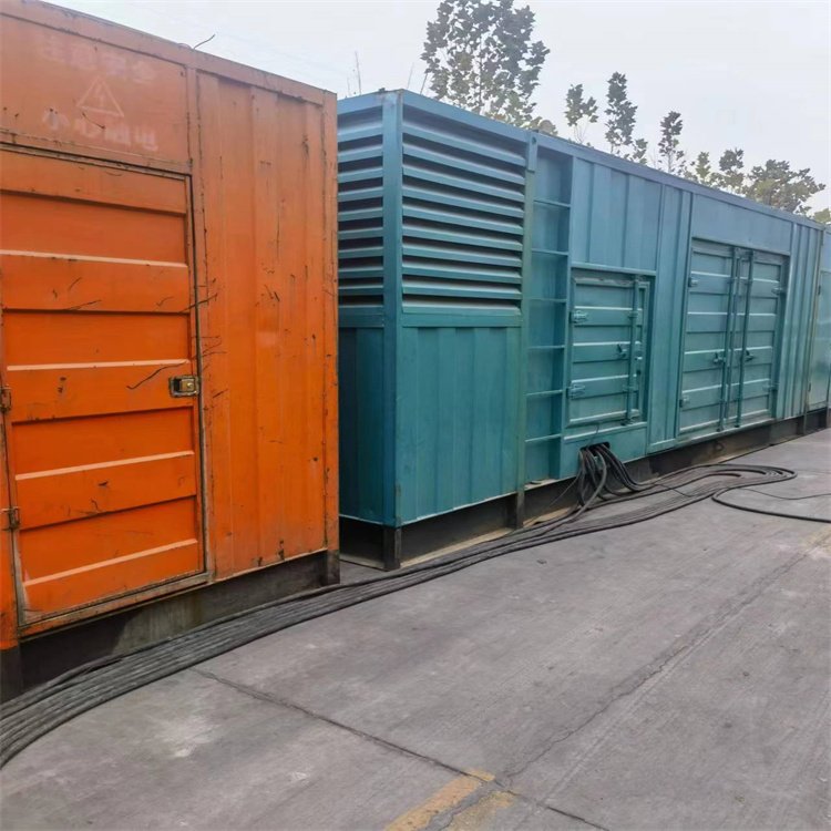 绩溪发电机出租